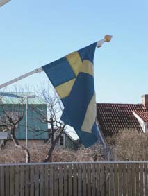 ...och den svenska!