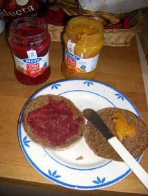 Frukost