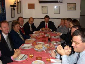 En mysig portugiskrog