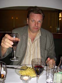 Entrecote på Brasserie L'Entrecote