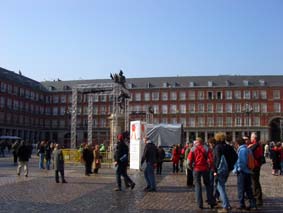 Plaza Mayor