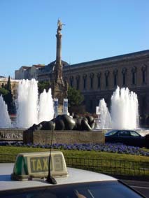 Plaza Col�n