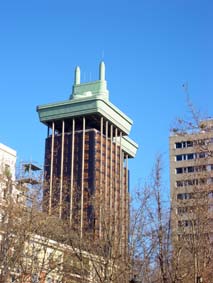 Iberdrolas huvudkontor