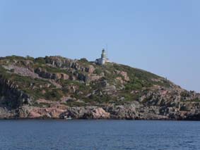 Kullens fyr