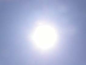 Solen och Venus