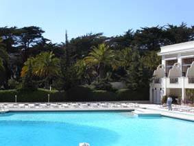 Hotellets pool