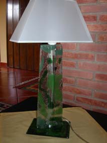 Ny lampa