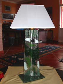 Ny lampa