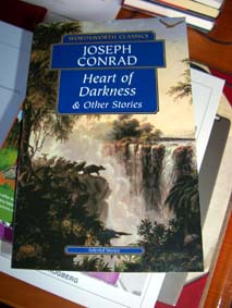 Joseph Canrads Heart of Darkness