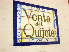 Venta del Quijote