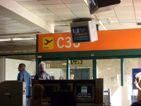 Gate C 36