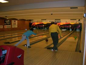 Bowling i Kristianstad