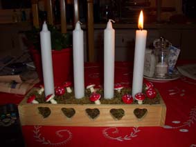 Hemma igen, sk�nt!