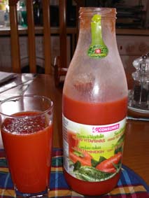 Gr�nsaksjuice