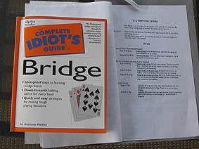 The complete idiot's guide to Brigde