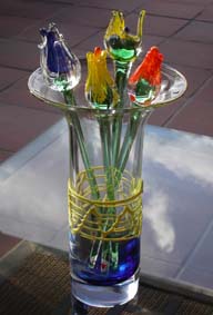 Tjeckiskt glas