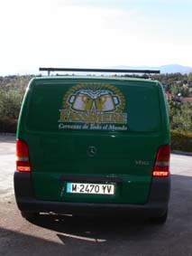Trodde det var en �lleverans p� g�ng, men s� var inte fallet...