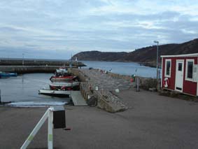 Hamnen i M&ouml;lle