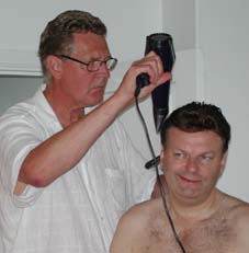 Chirster klipper Thore!