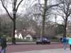 Ett litet gulligt, malplacerat hus i Saint James's Park